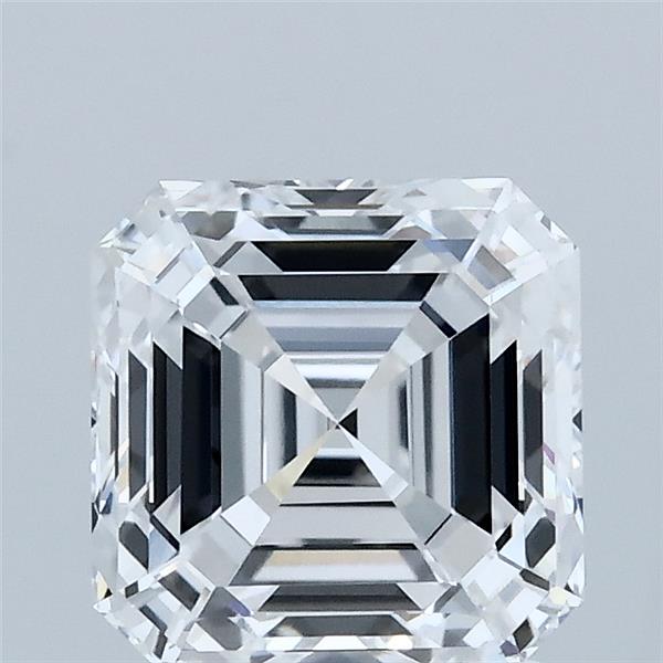 2.08 ct. asscher Lab Grown Diamond front image
