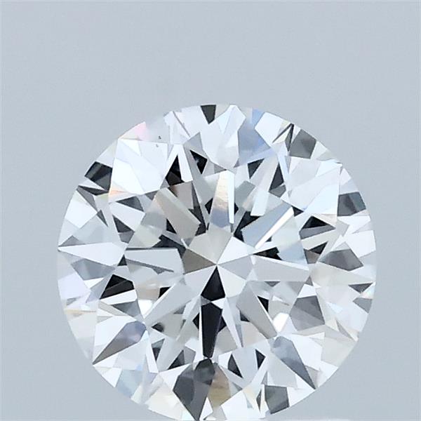 1.01 ct. round Lab Grown Diamond front image