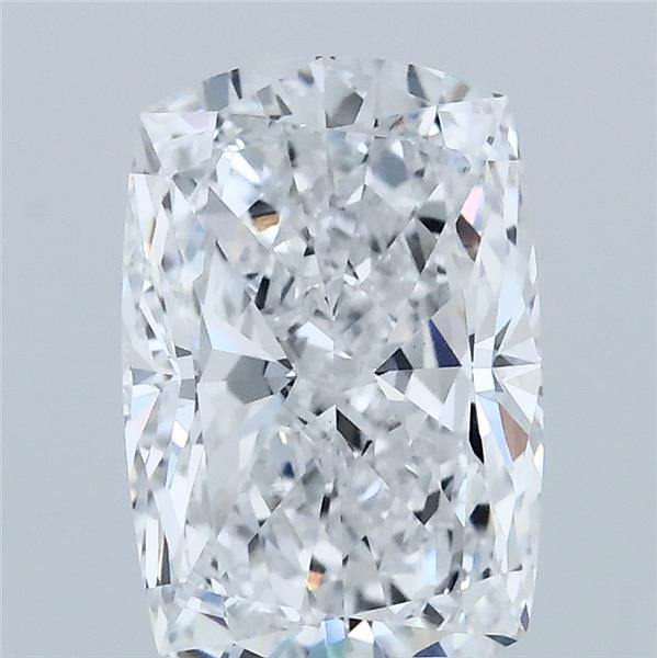 2.50 ct. cushion Lab Grown Diamond front image