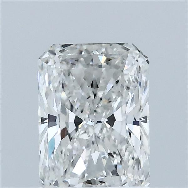 1.03 ct. radiant Lab Grown Diamond front image