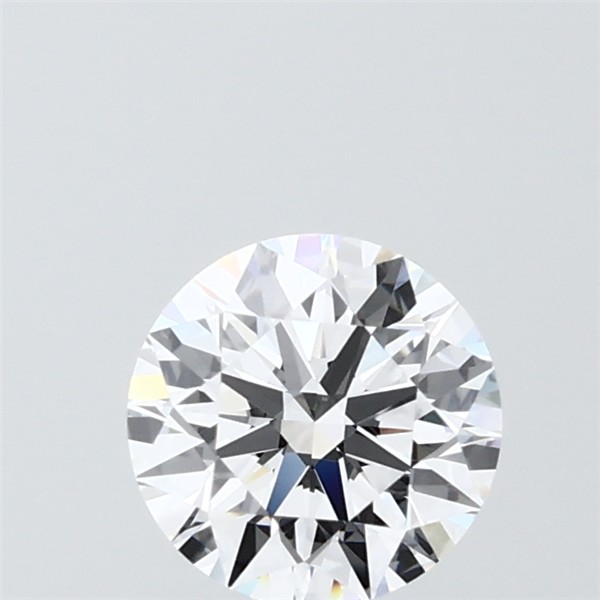 1.02 ct. round Lab Grown Diamond front image