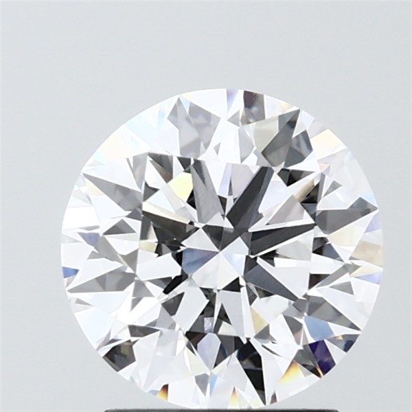 2.04 ct. round Lab Grown Diamond front image