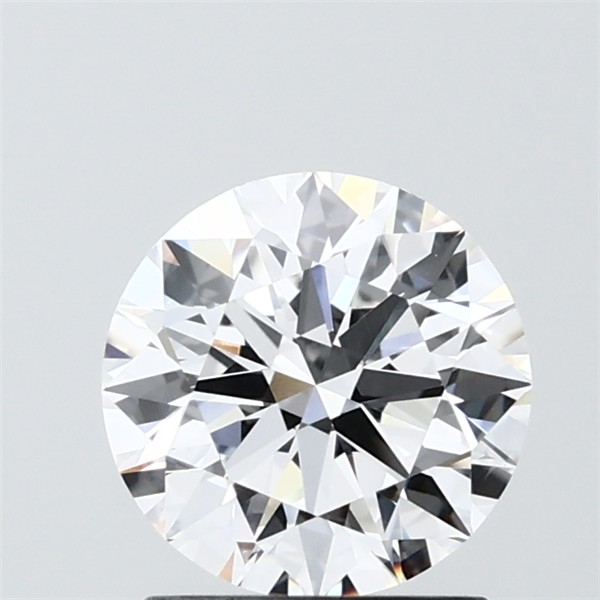 1.55 ct. round Lab Grown Diamond front image