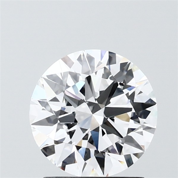 1.54 ct. round Lab Grown Diamond front image