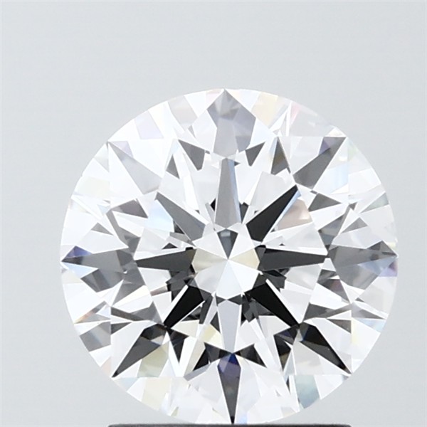 2.05 ct. round Lab Grown Diamond front image