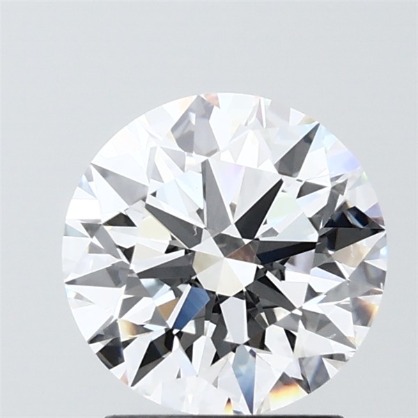 2.01 ct. round Lab Grown Diamond front image