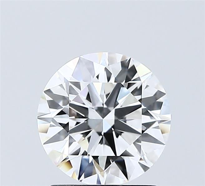 1.53 ct. round Lab Grown Diamond front image