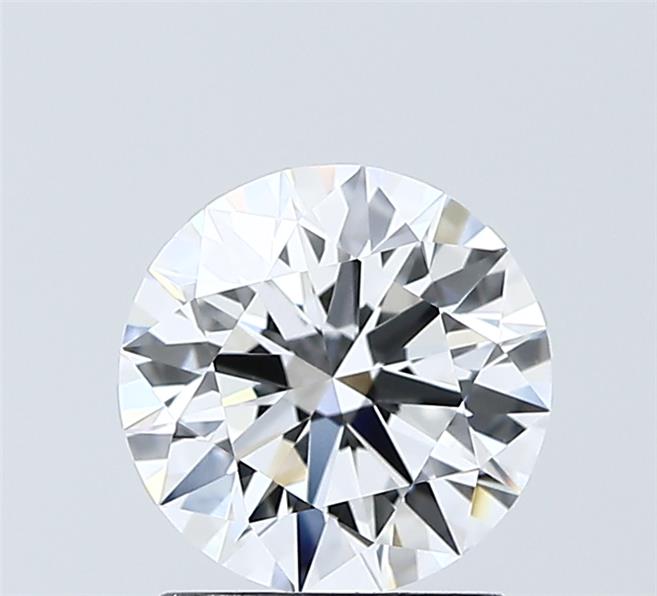 1.55 ct. round Lab Grown Diamond front image