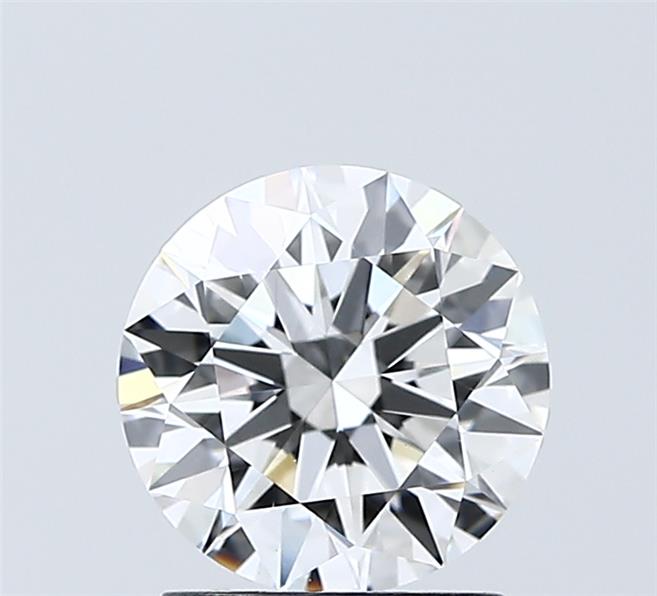 1.55 ct. round Lab Grown Diamond front image