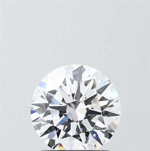 1.55 ct. round Lab Grown Diamond front image
