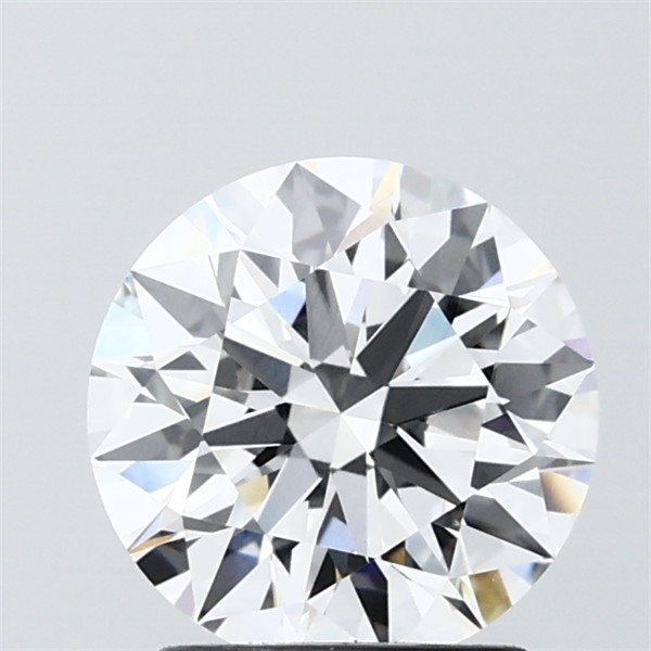 2.03 ct. round Lab Grown Diamond front image