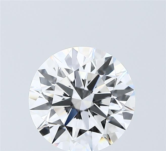 2.00 ct. round Lab Grown Diamond front image
