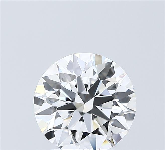 2.04 ct. round Lab Grown Diamond front image