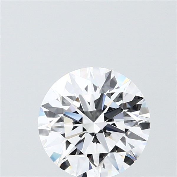 1.05 ct. round Lab Grown Diamond front image