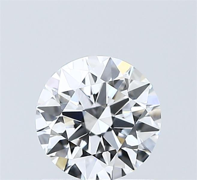 1.02 ct. round Lab Grown Diamond front image