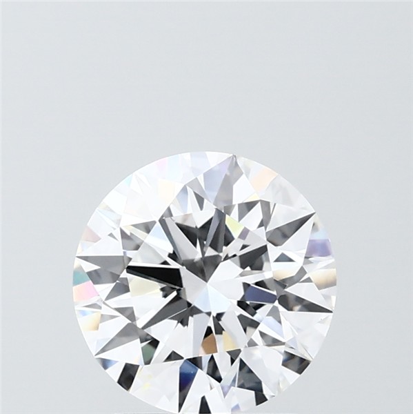 2.05 ct. round Lab Grown Diamond front image