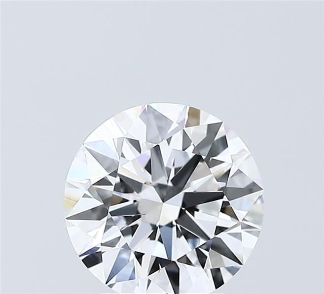 2.04 ct. round Lab Grown Diamond front image