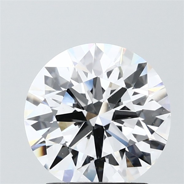 2.05 ct. round Lab Grown Diamond front image