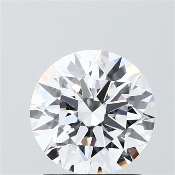 1.55 ct. round Lab Grown Diamond front image