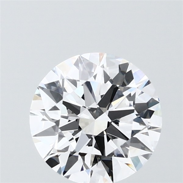 1.55 ct. round Lab Grown Diamond front image