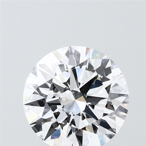 1.55 ct. round Lab Grown Diamond front image