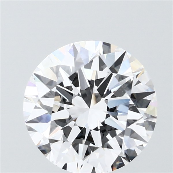 2.00 ct. round Lab Grown Diamond front image