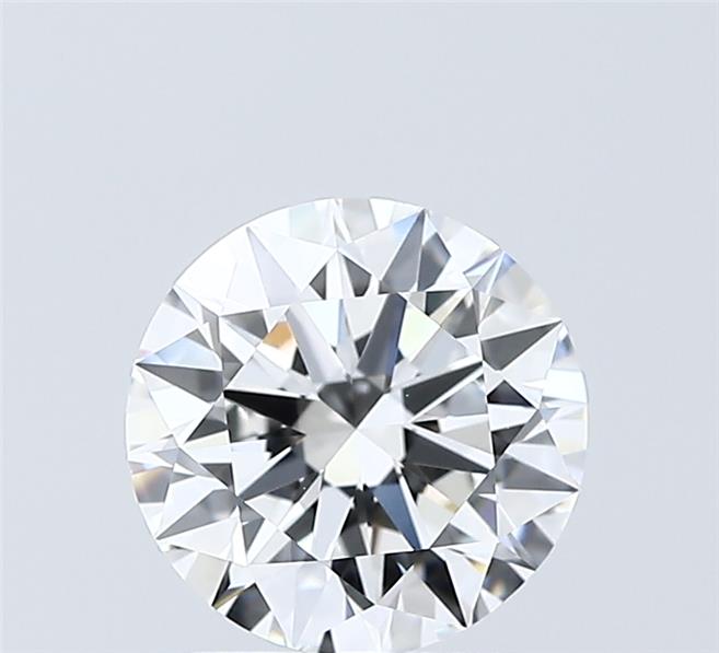 2.00 ct. round Lab Grown Diamond front image