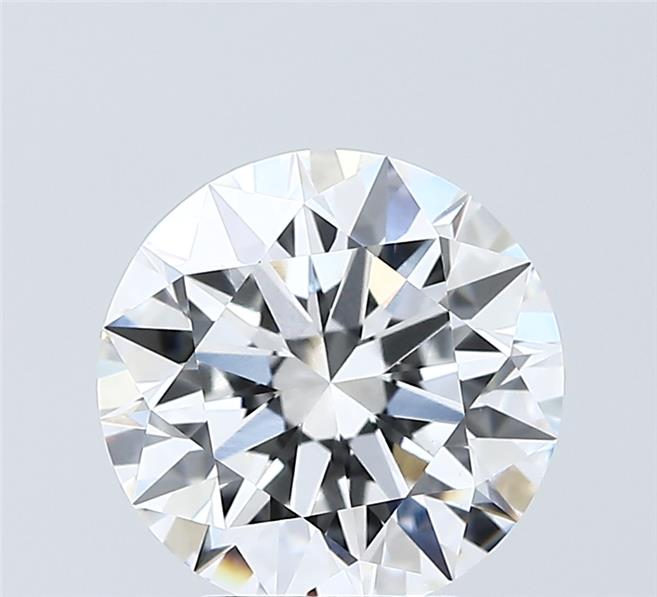 3.05 ct. round Lab Grown Diamond front image