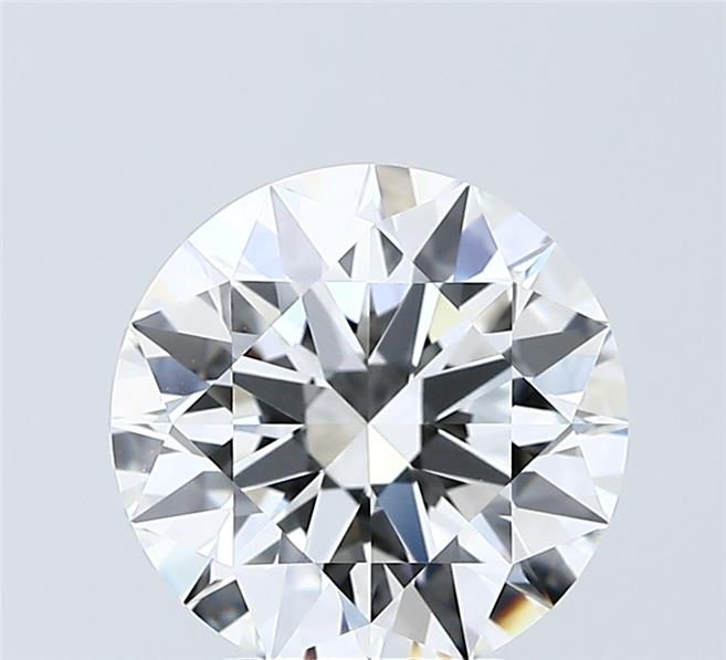 3.05 ct. round Lab Grown Diamond front image