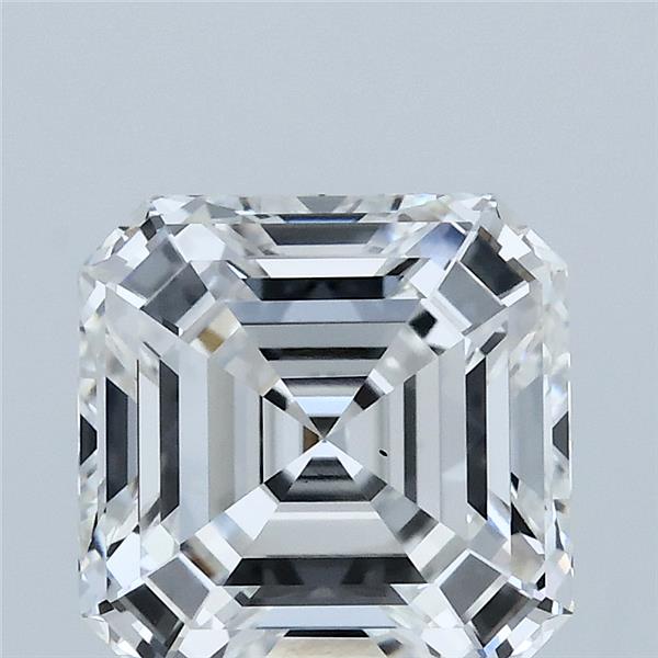 3.03 ct. asscher Lab Grown Diamond front image