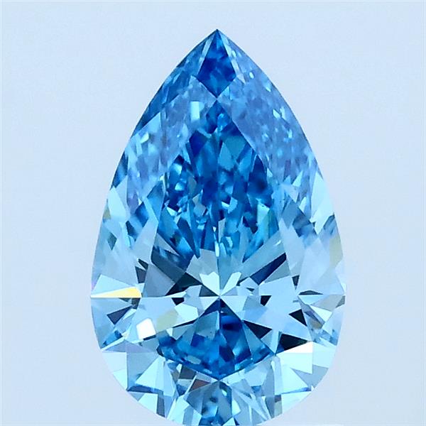 1.01 ct. pear Lab Grown Diamond front image