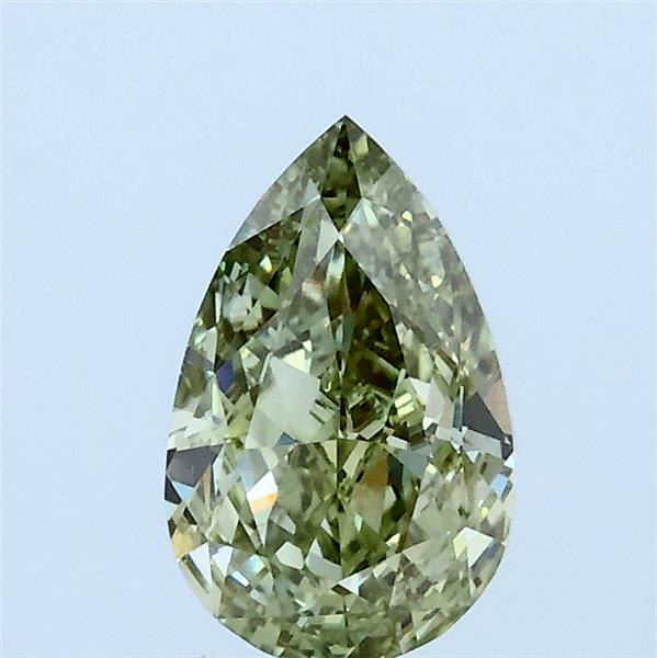 1.00 ct. pear Lab Grown Diamond front image