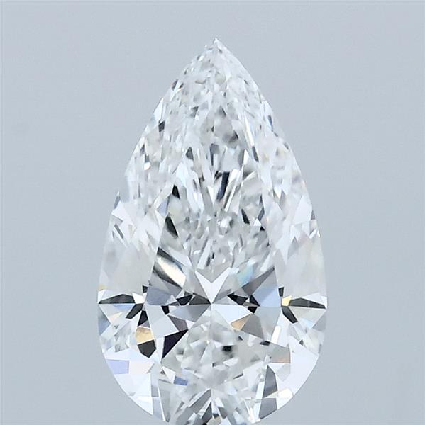 1.08 ct. pear Lab Grown Diamond front image