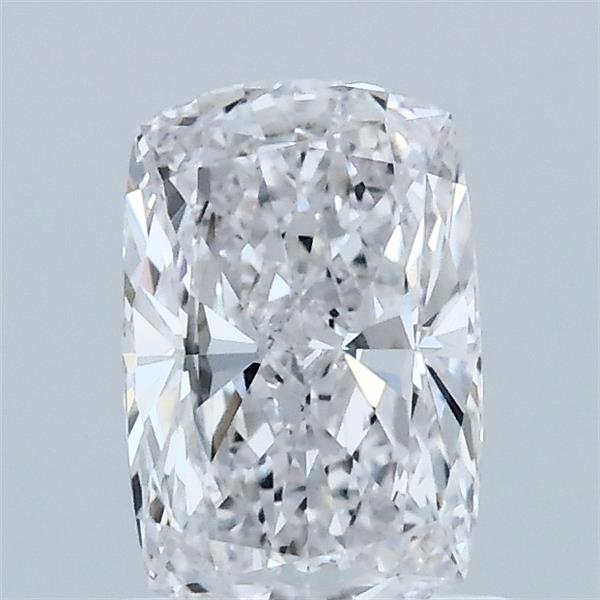 1.03 ct. cushion Lab Grown Diamond front image