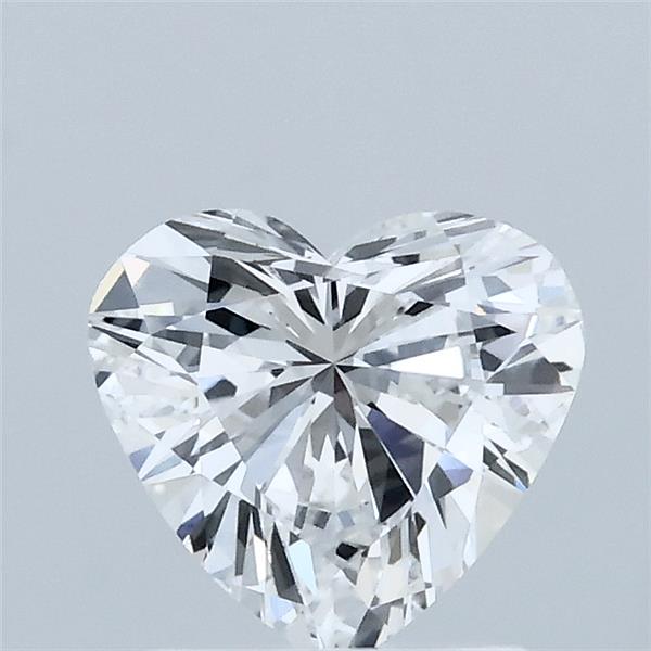 1.01 ct. heart Lab Grown Diamond front image