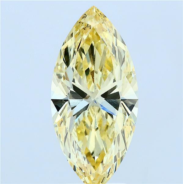 3.23 ct. marquise Lab Grown Diamond front image