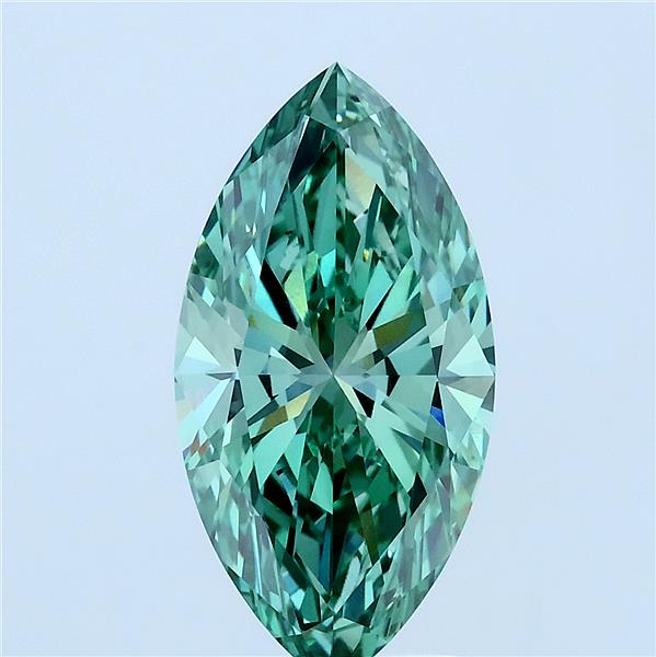 3.02 ct. marquise Lab Grown Diamond front image