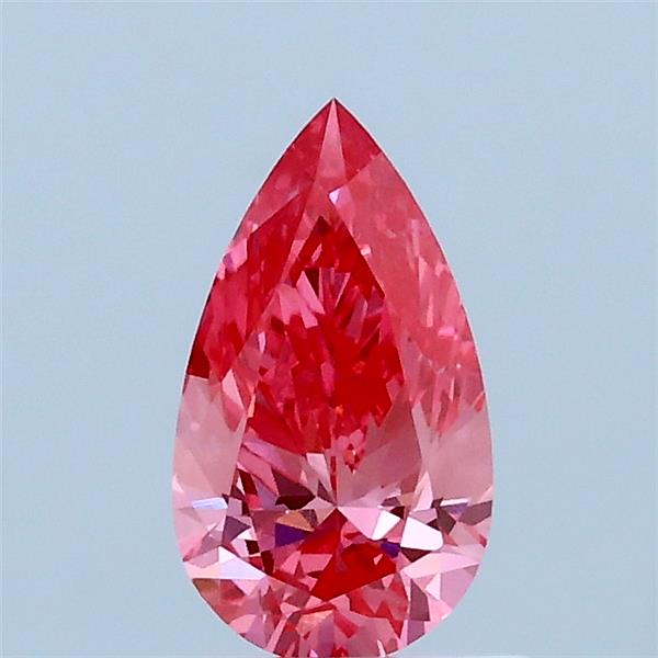 0.57 ct. pear Lab Grown Diamond front image