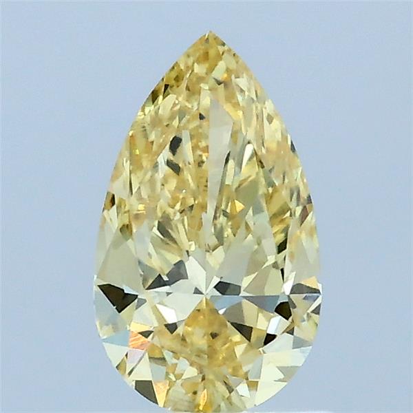 0.78 ct. pear Lab Grown Diamond front image