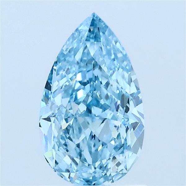 1.06 ct. pear Lab Grown Diamond front image