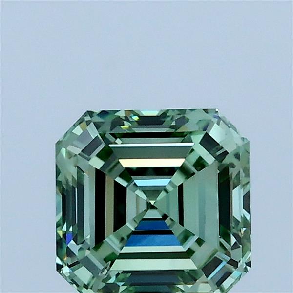 1.01 ct. asscher Lab Grown Diamond front image
