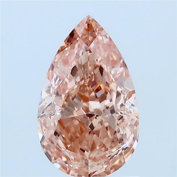 1.19 ct. pear Lab Grown Diamond front image