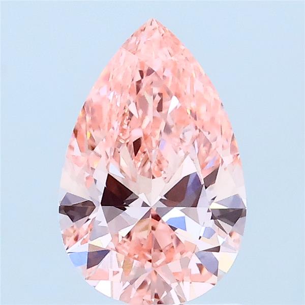 1.03 ct. pear Lab Grown Diamond front image
