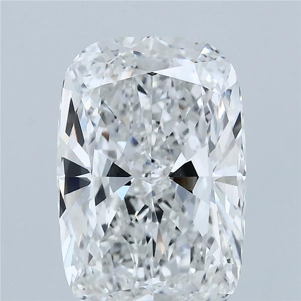 3.02 ct. cushion Lab Grown Diamond front image
