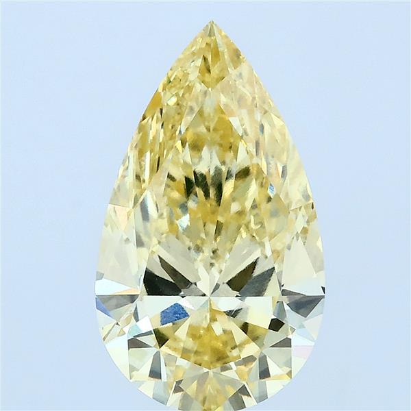 3.00 ct. pear Lab Grown Diamond front image
