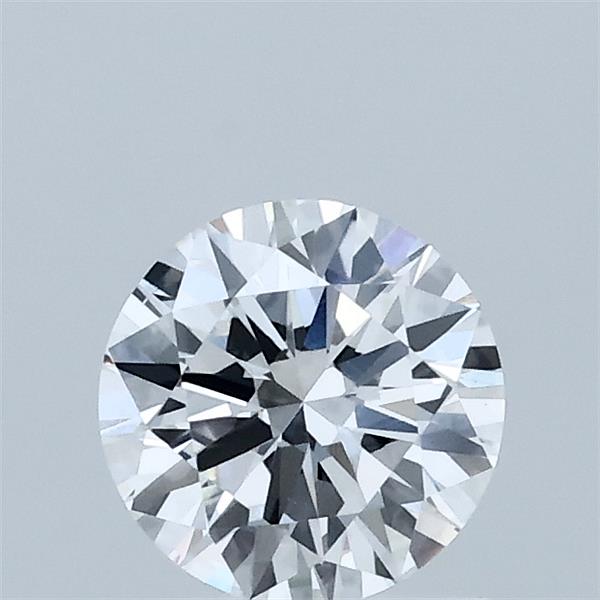 0.70 ct. round Lab Grown Diamond front image