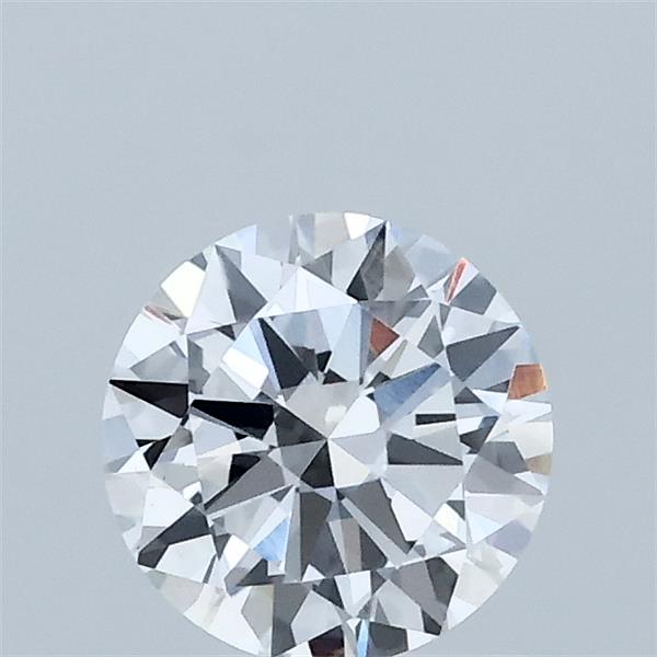 0.73 ct. round Lab Grown Diamond front image