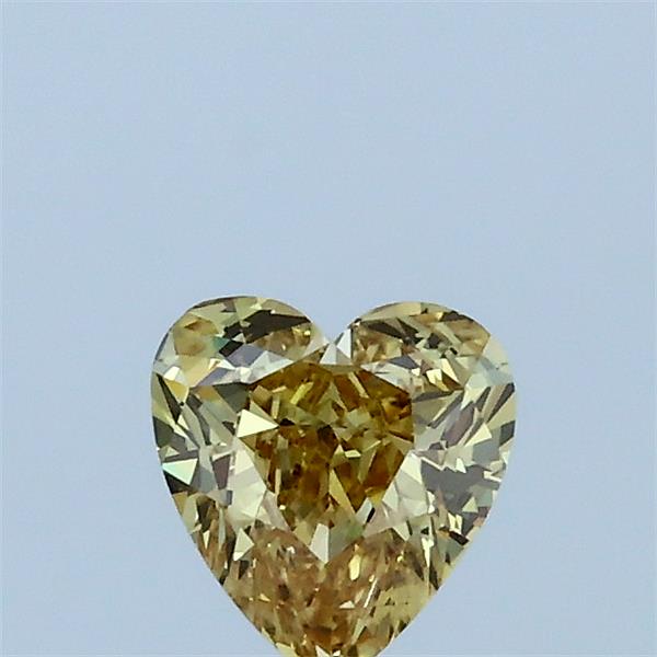 0.52 ct. heart Lab Grown Diamond front image