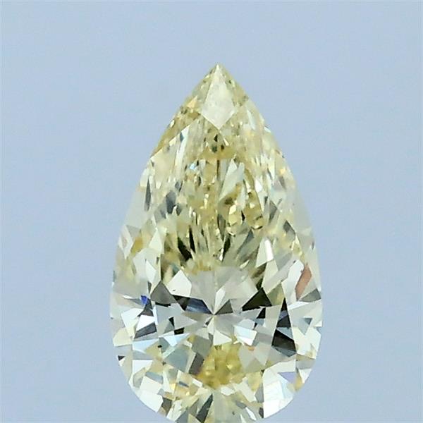 0.51 ct. pear Lab Grown Diamond front image