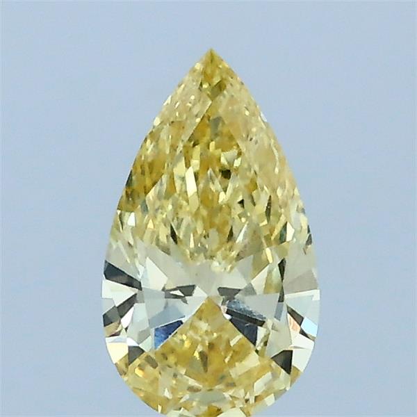 0.52 ct. pear Lab Grown Diamond front image
